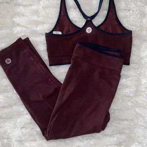 (SET) Tory Burch set